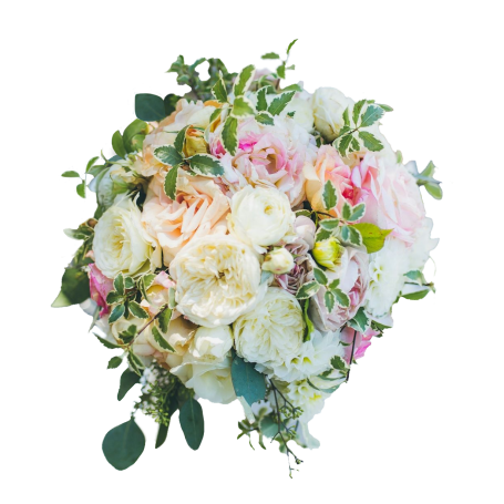 weiße Rosen als Brautstrauß Blumenstrauß für Hochzeit weiße Rosen als Brautstrauß Blumenstrauß für Hochzeit